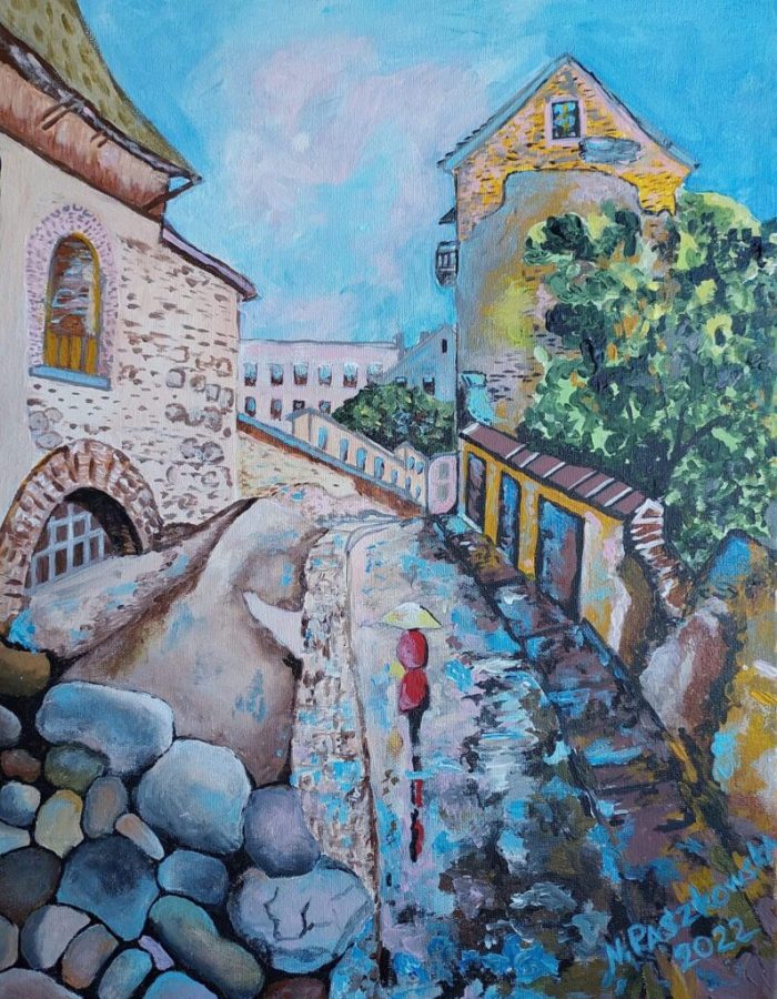 Nina Paszkowska «Wspomnienia o Litwie»